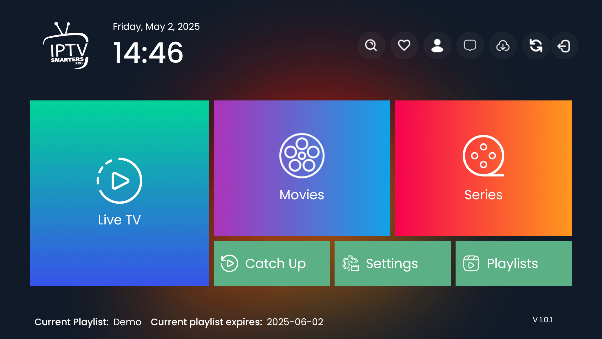 abonnement iptv smarters en france