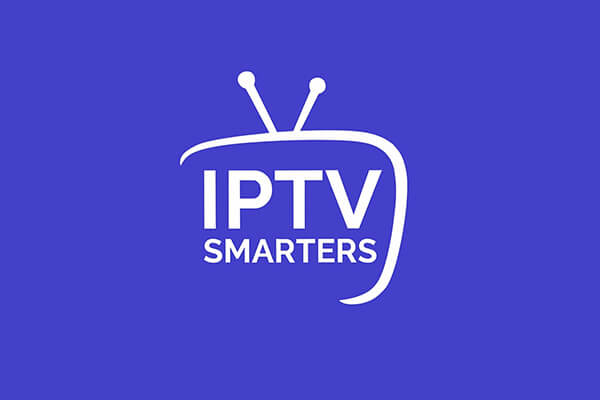 Logo Officiel IPTV Smarters Pro