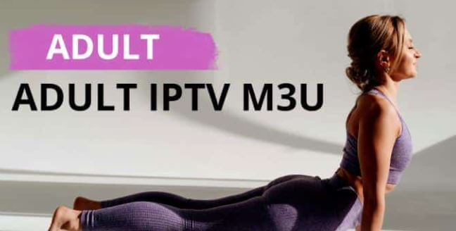 IPTV Adulte